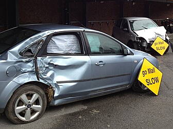 Concerns over road accident ri...
